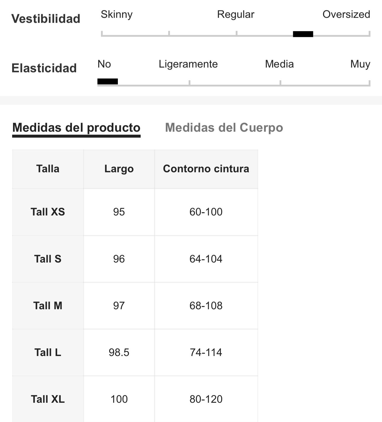 Imagen de Falda Paraguas Satisfecha 