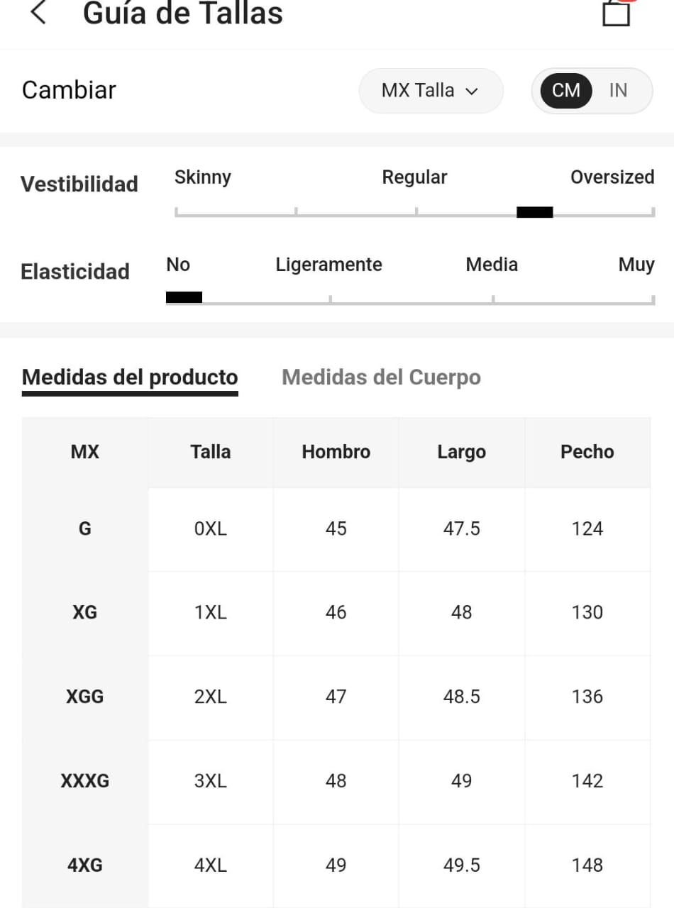 Imagen de CHALECO PARA DAMA