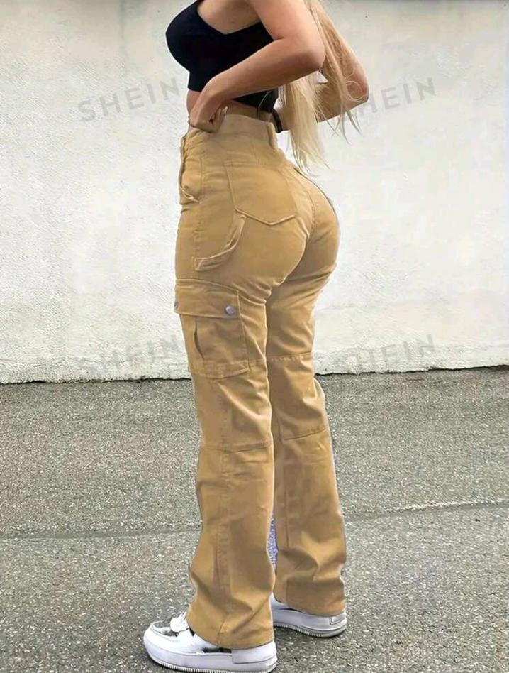 Imagen de PANTALONES CARGO PARA DAMA 