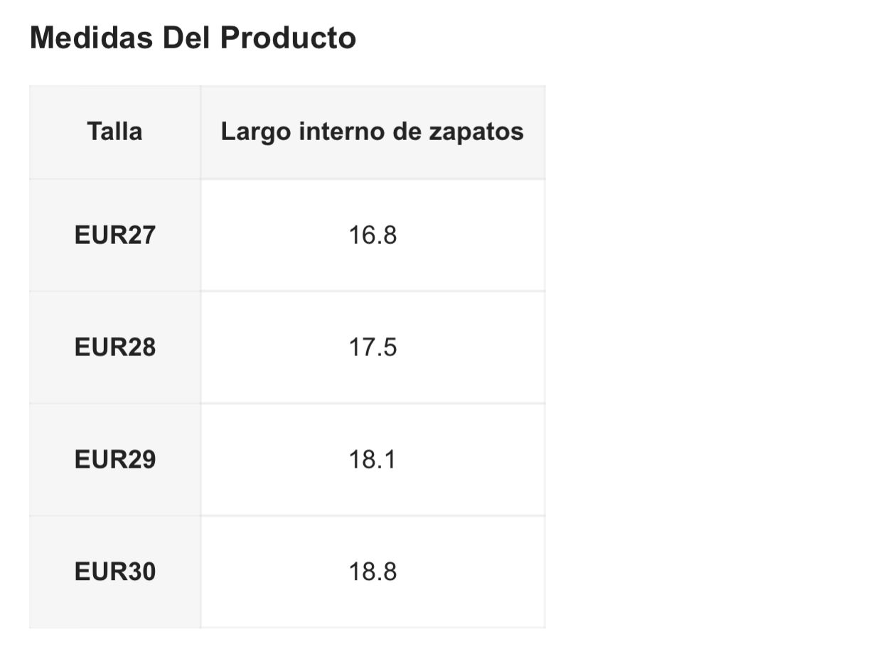 Imagen de ZAPATOS PLANOS PARA NIÑA 