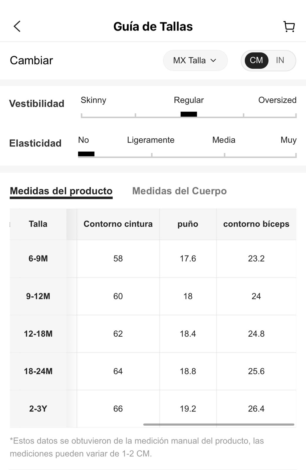 Imagen de Chaqueta para nena 