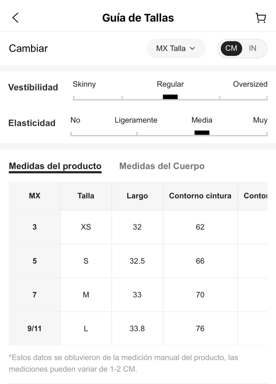 Imagen de SHORTS DE MESCLILLA DE TALLE ALTO