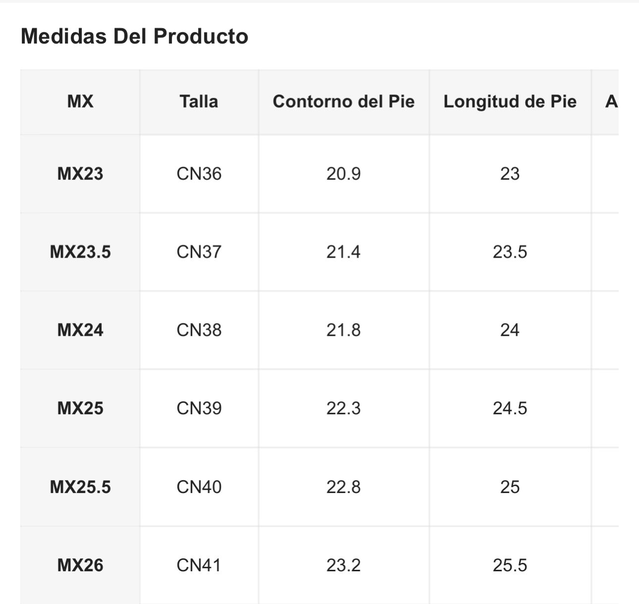 Imagen de SANDALIAS PARA DAMA