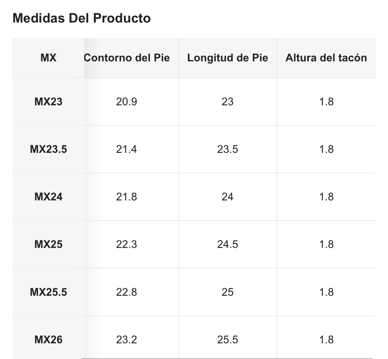 Imagen de SANDALIAS PARA DAMA