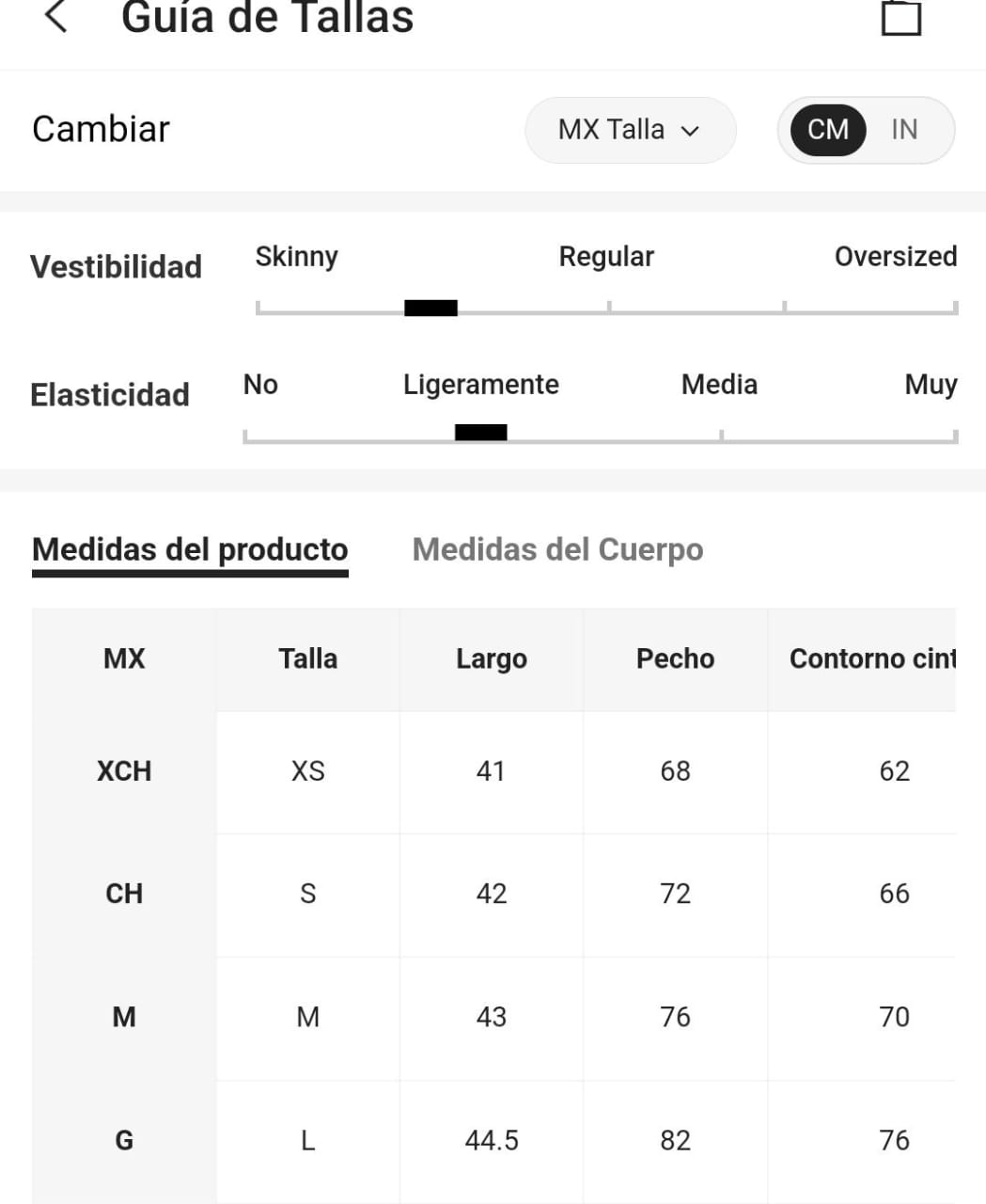 Imagen de TOP DE TIRANTES CORTO CON FRUNCIDO 