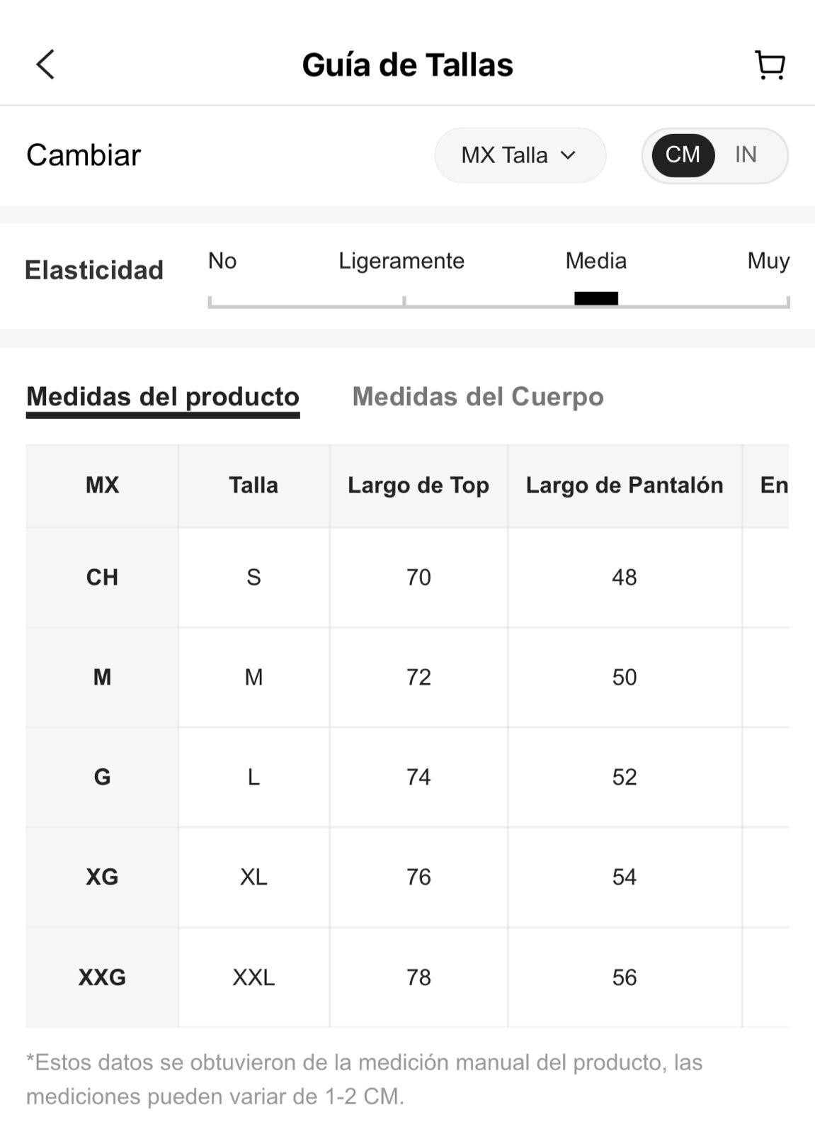 Imagen de TRAJE DEPORTIVO 