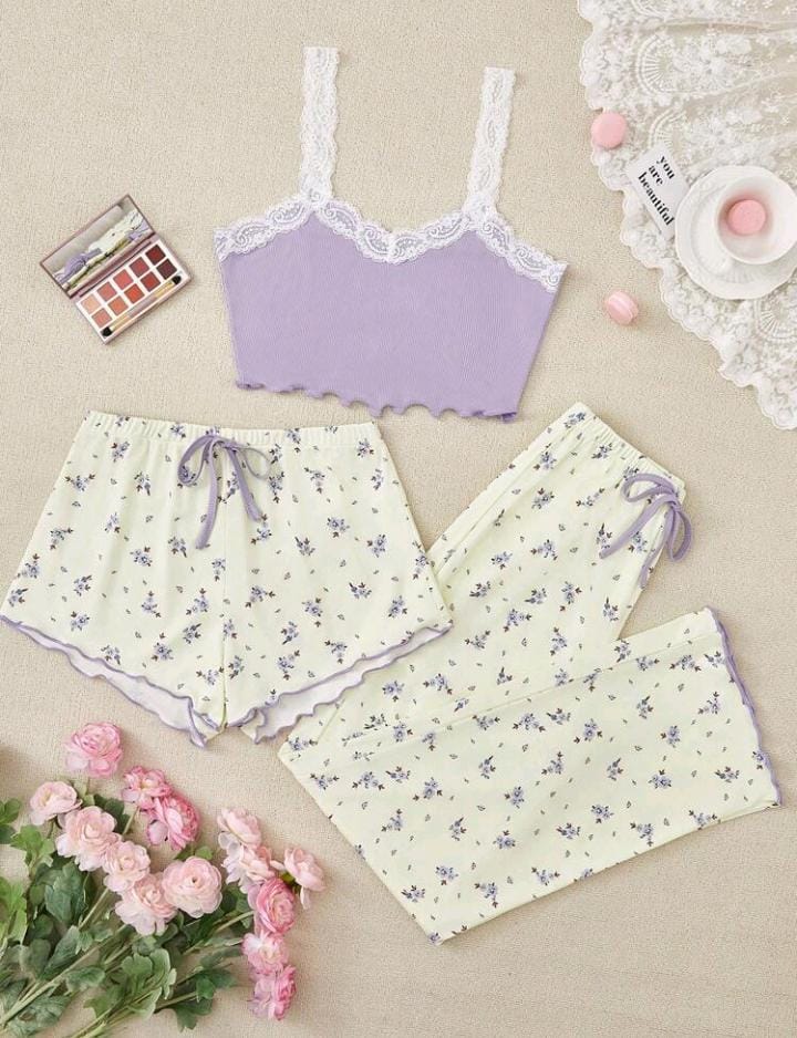 Imagen de CONJUNTO DE PIJAMA 