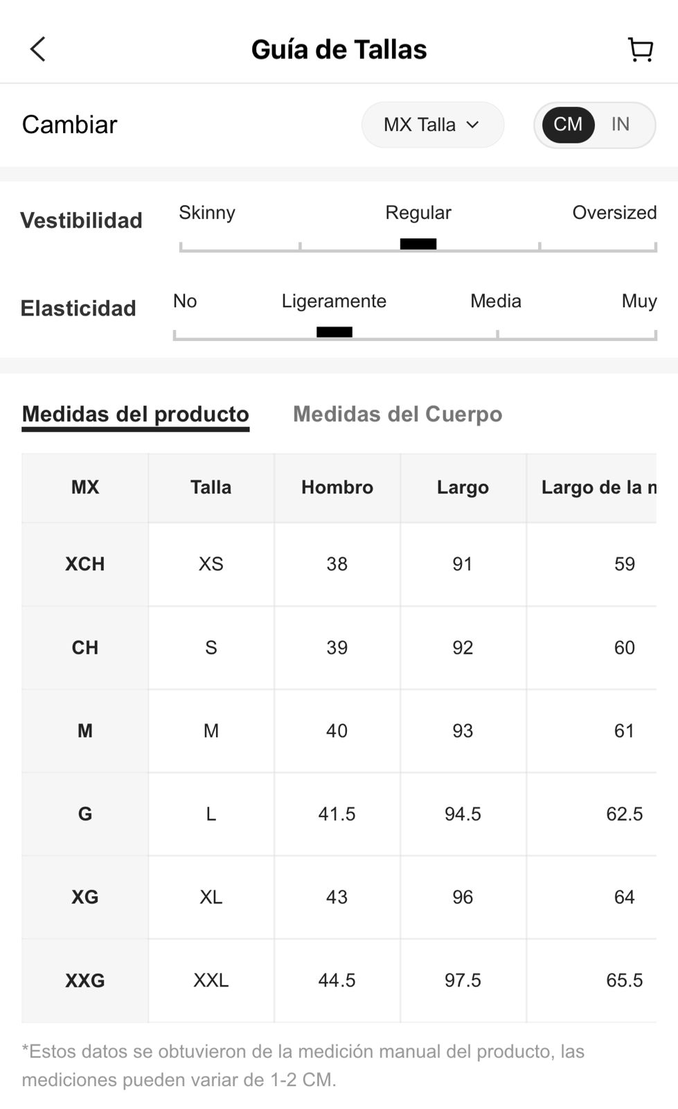 Imagen de ABRIGO DE DOBLE BOTONADURA 