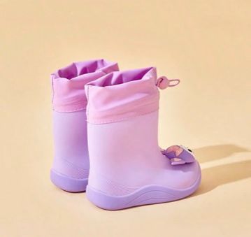 Imagen de BOTAS PARA LLUVIA DE NIÑA 