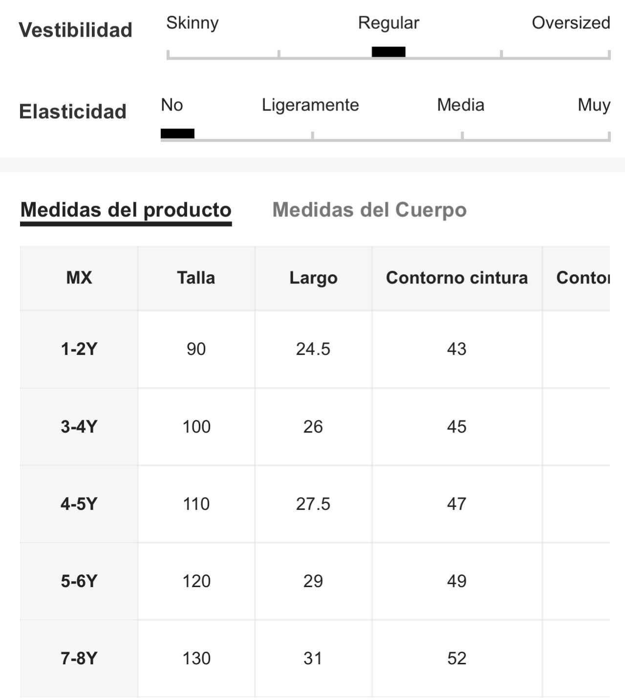 Imagen de CONJUNTO DE NIÑO 