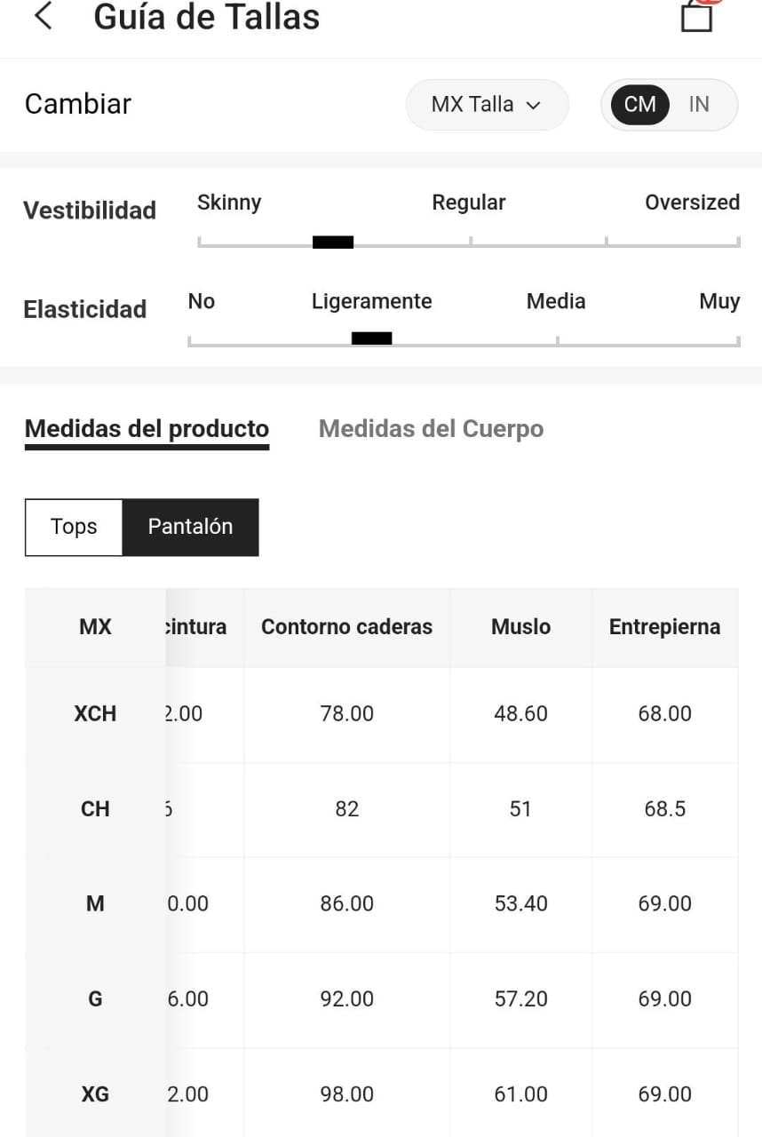 Imagen de CONJUNTO DE DAMA 